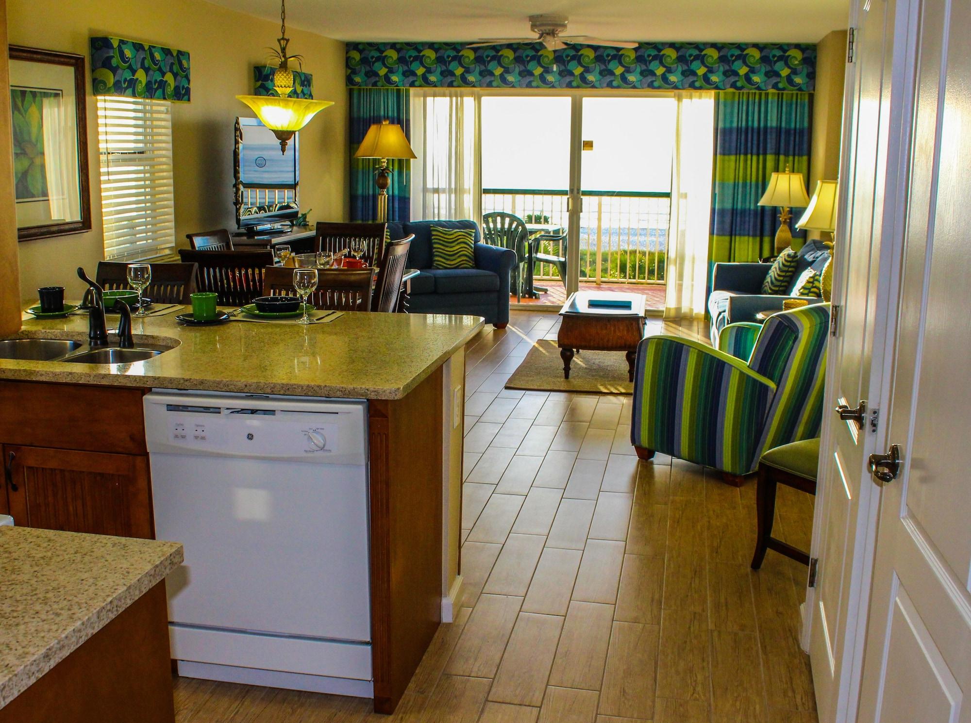 The Resort On Cocoa Beach Luaran gambar