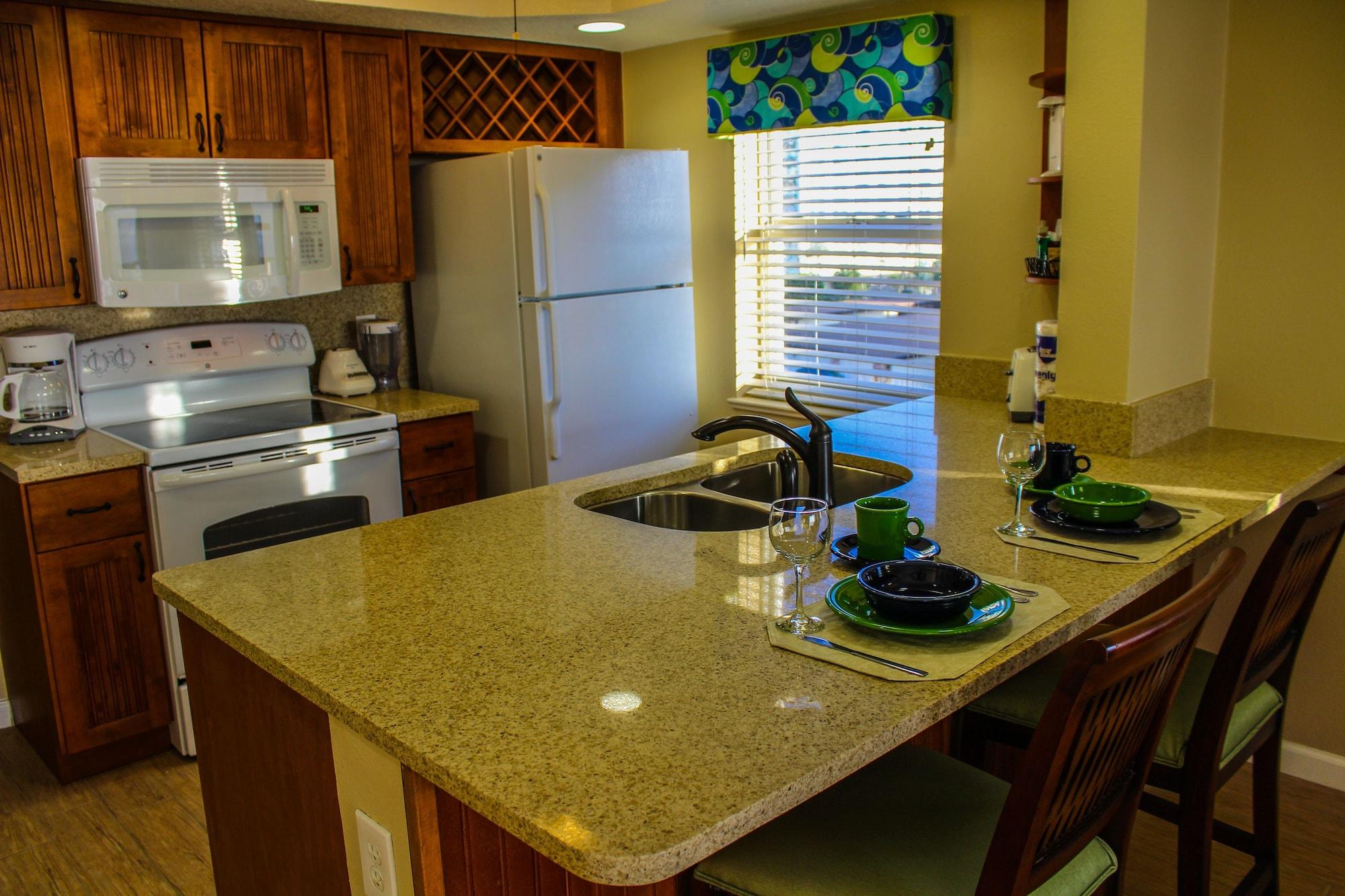 The Resort On Cocoa Beach Luaran gambar