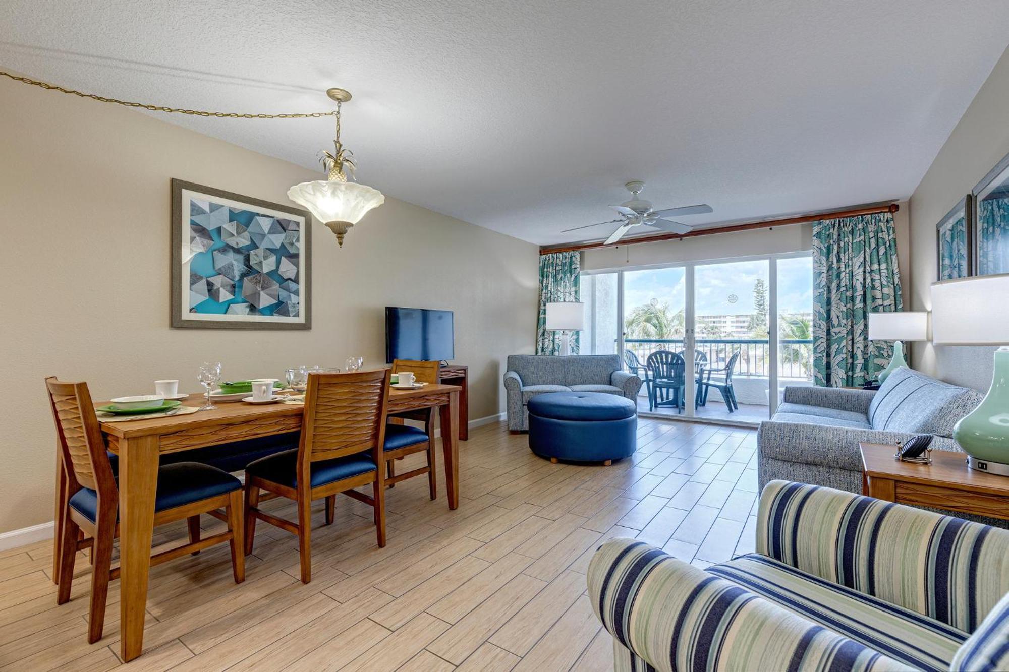 The Resort On Cocoa Beach Luaran gambar