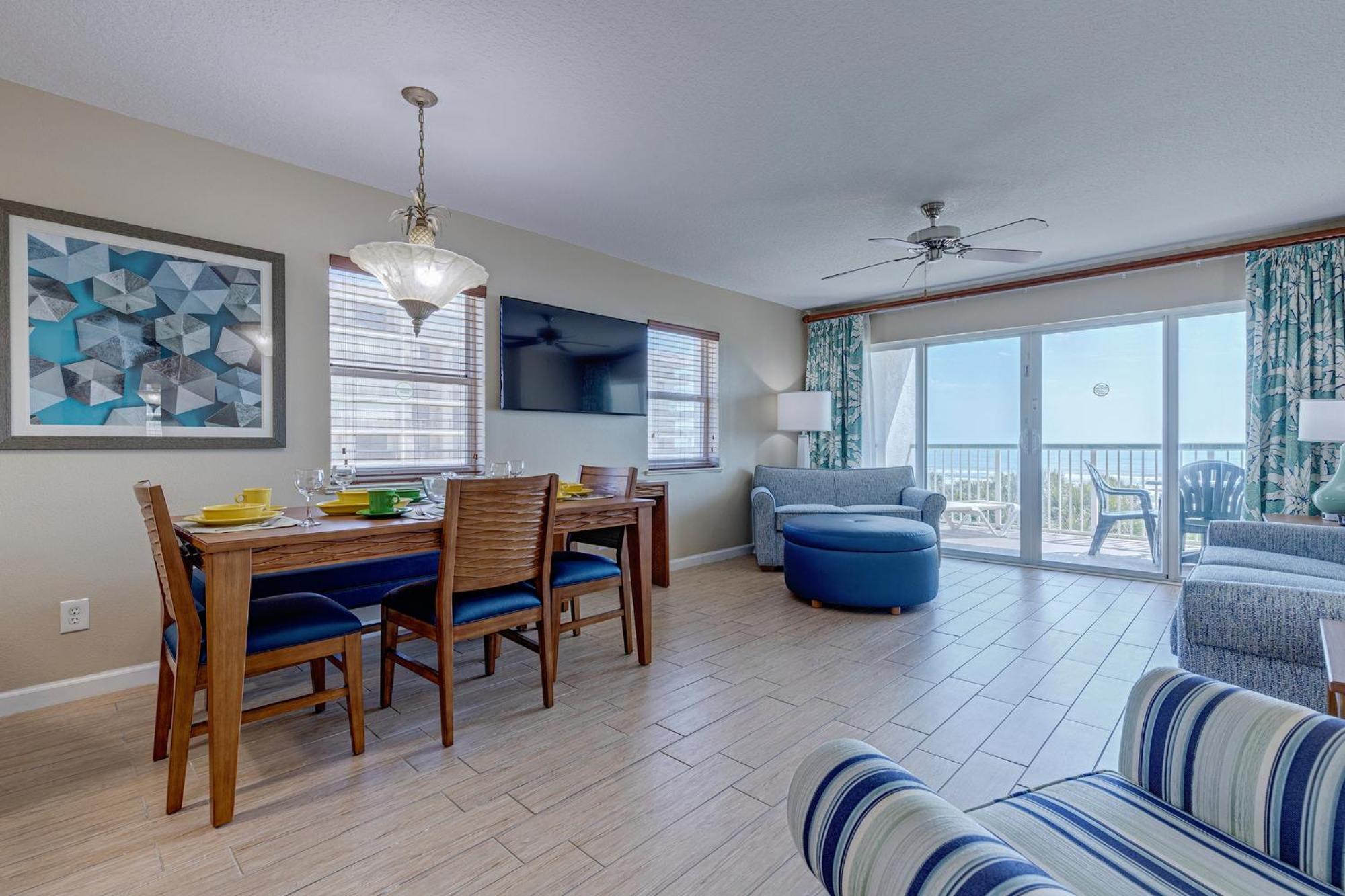 The Resort On Cocoa Beach Luaran gambar