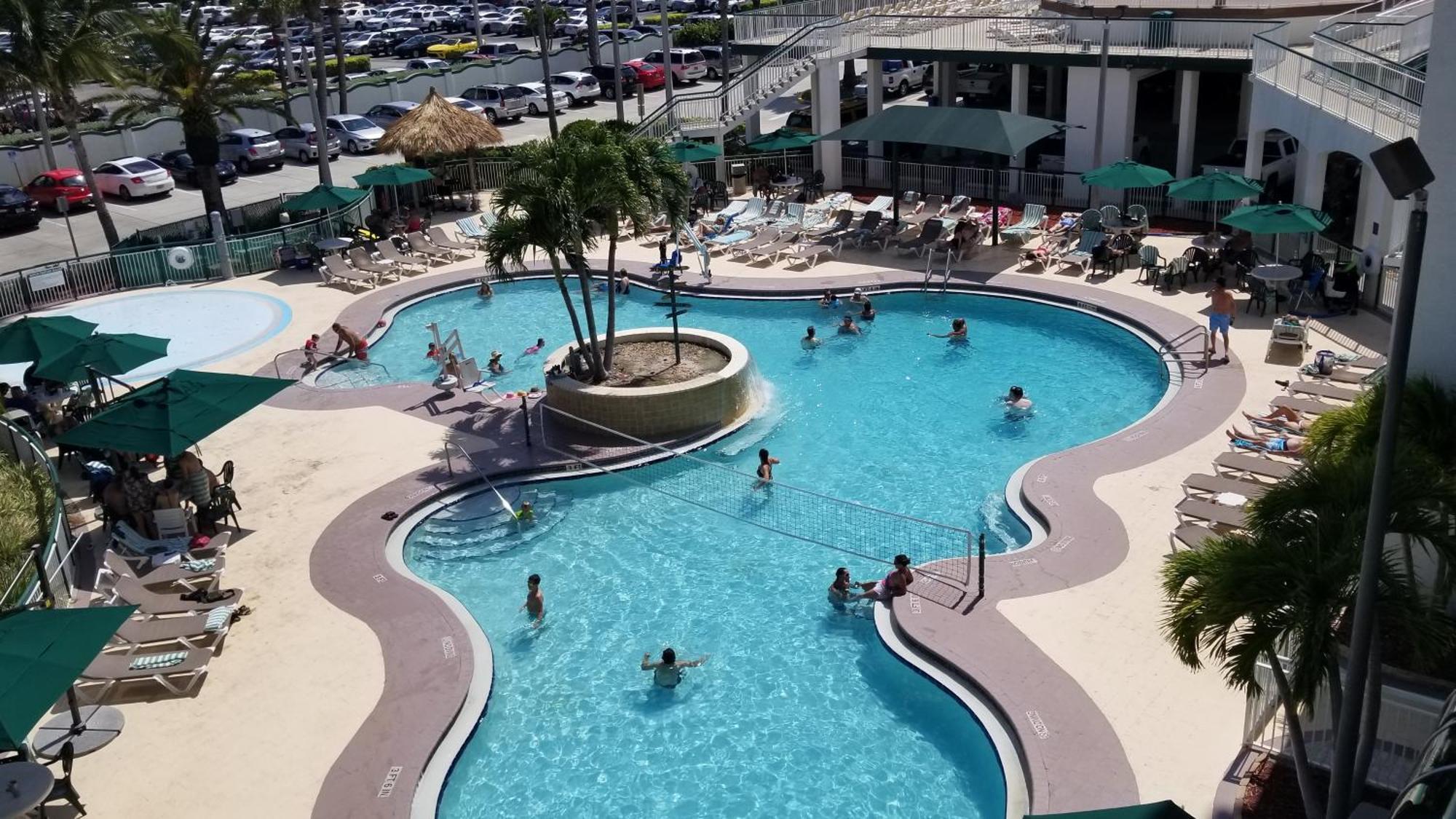 The Resort On Cocoa Beach Luaran gambar