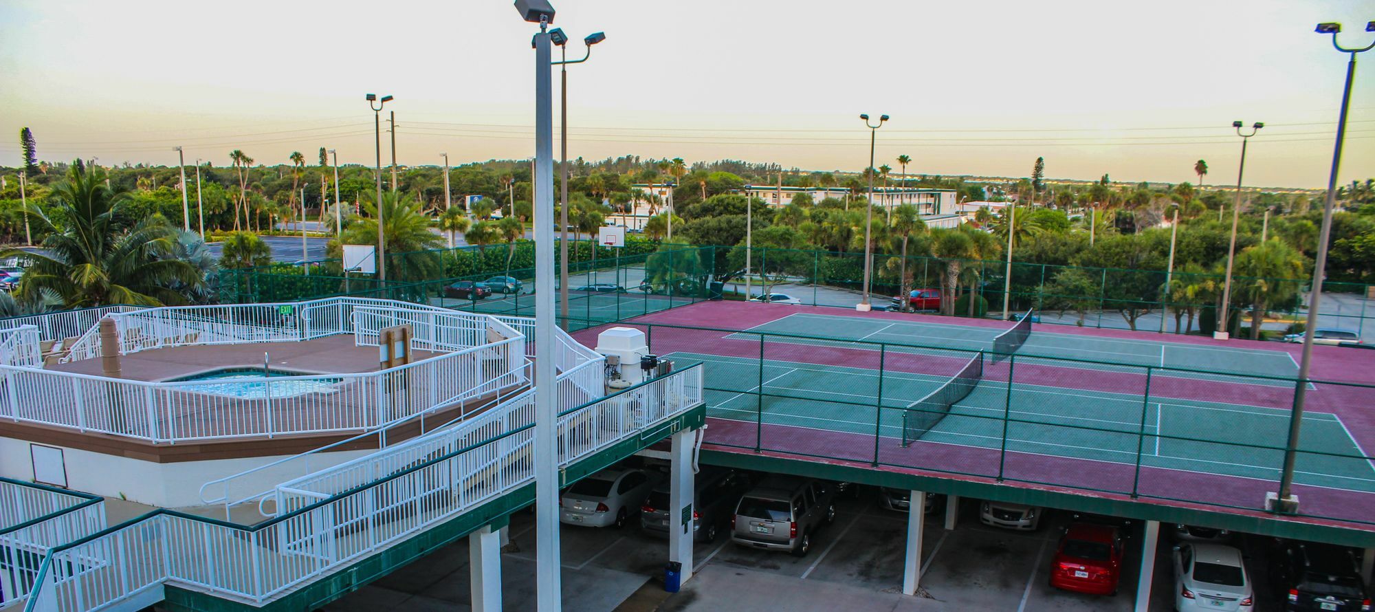 The Resort On Cocoa Beach Luaran gambar