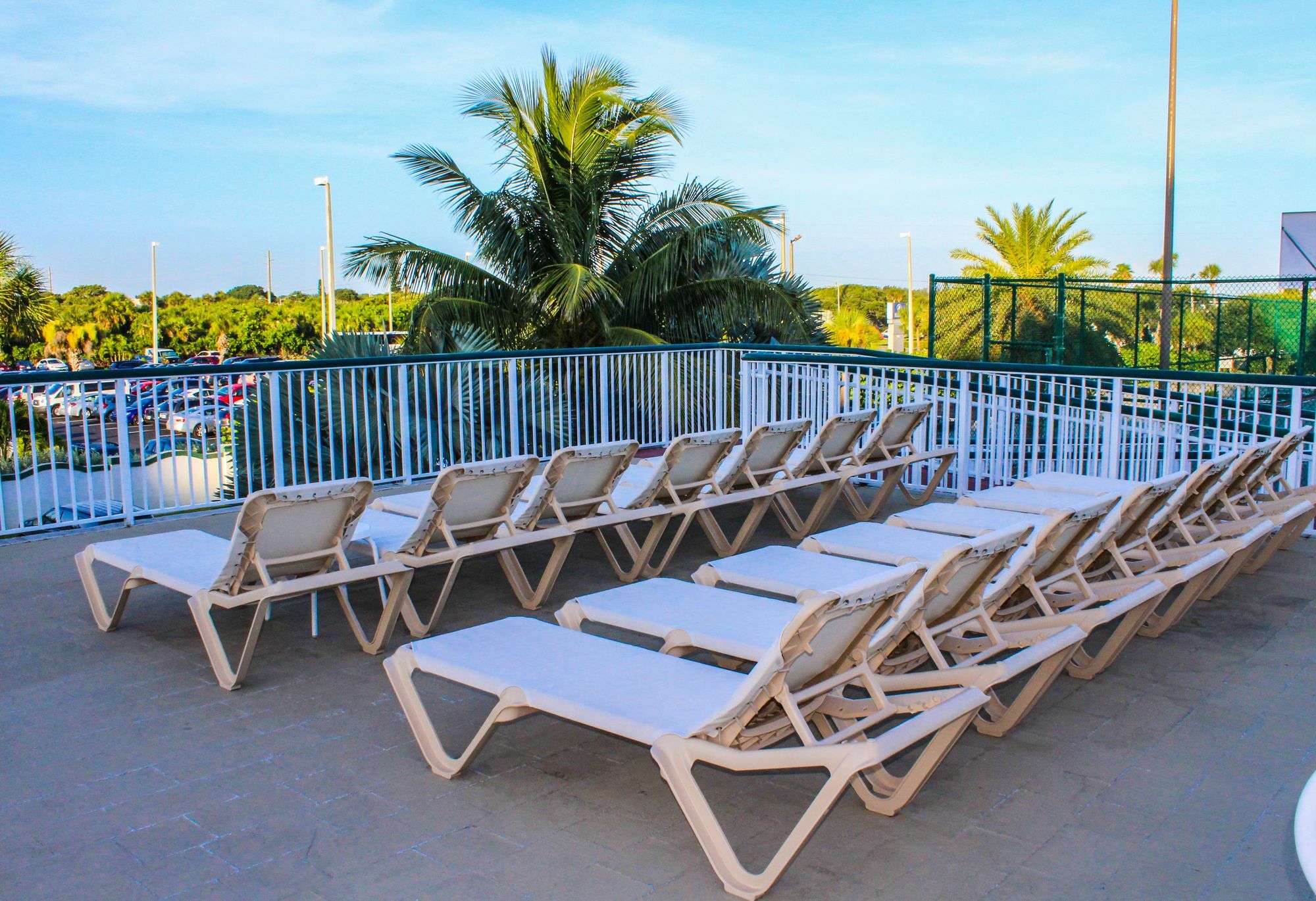The Resort On Cocoa Beach Luaran gambar