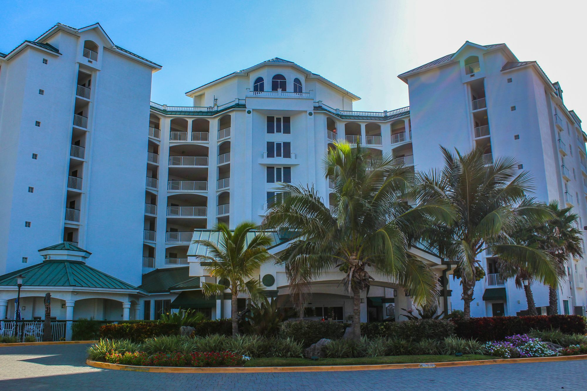 The Resort On Cocoa Beach Luaran gambar