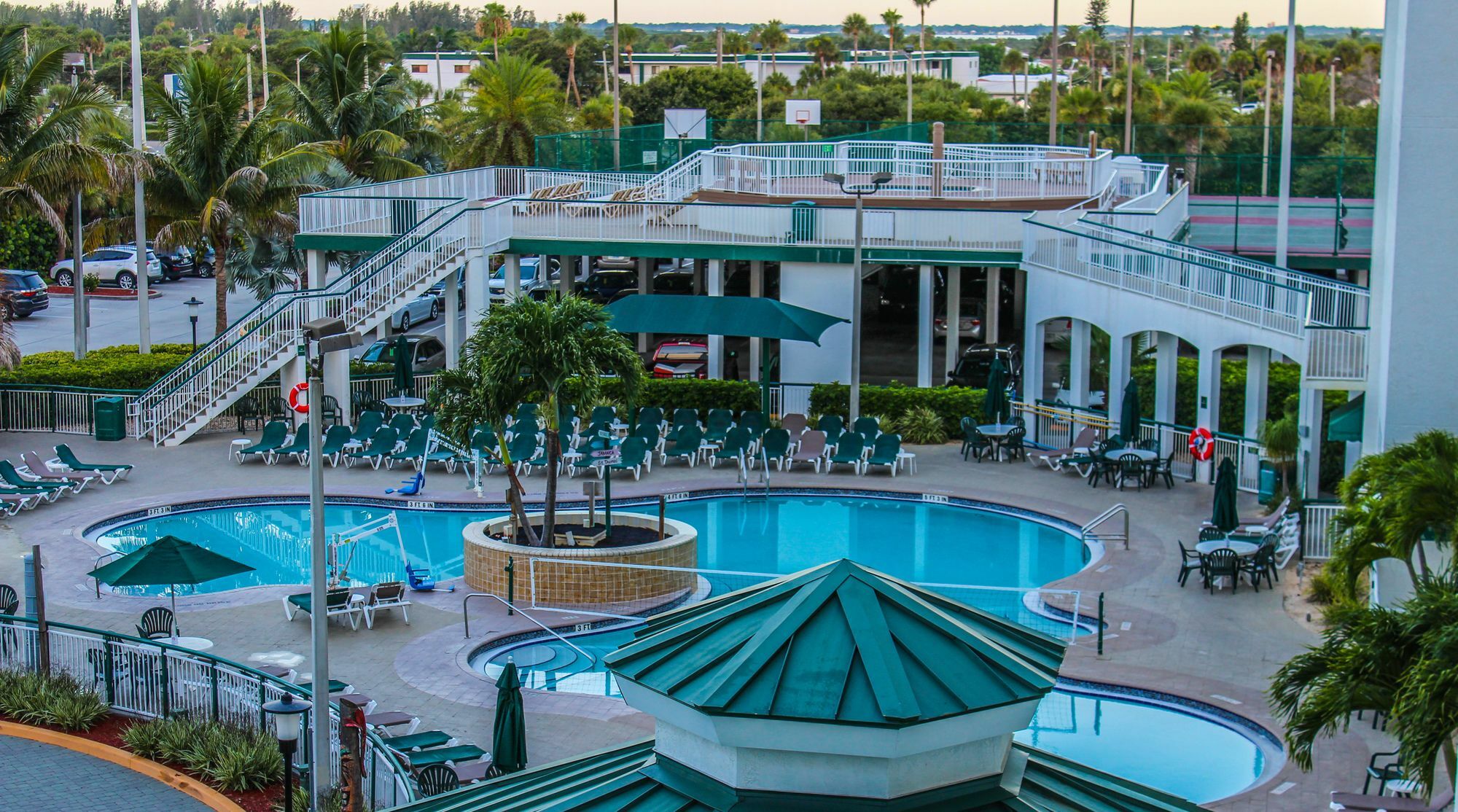 The Resort On Cocoa Beach Luaran gambar
