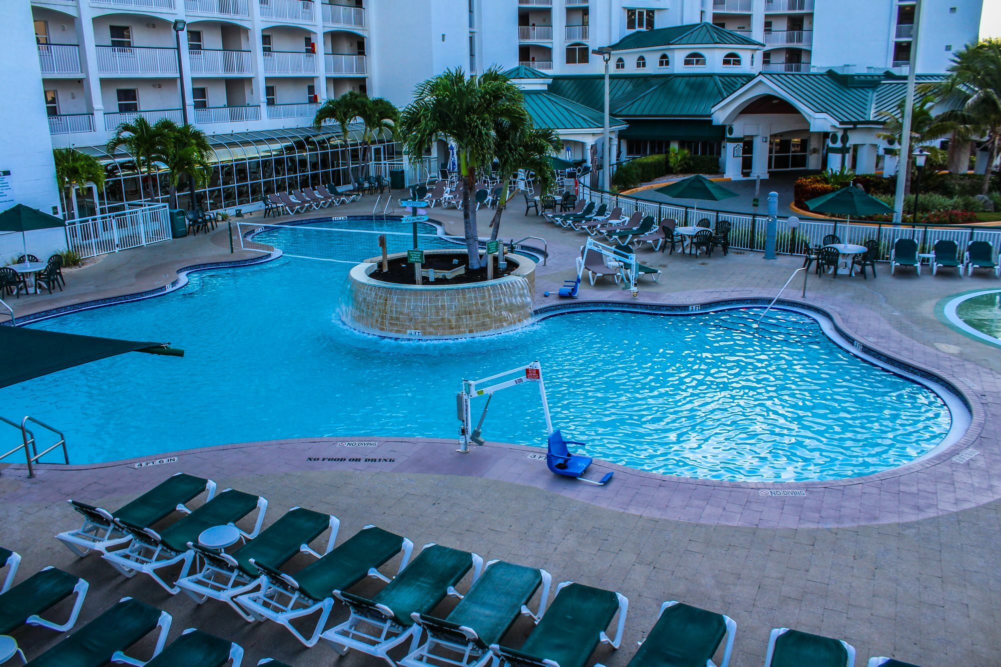 The Resort On Cocoa Beach Luaran gambar