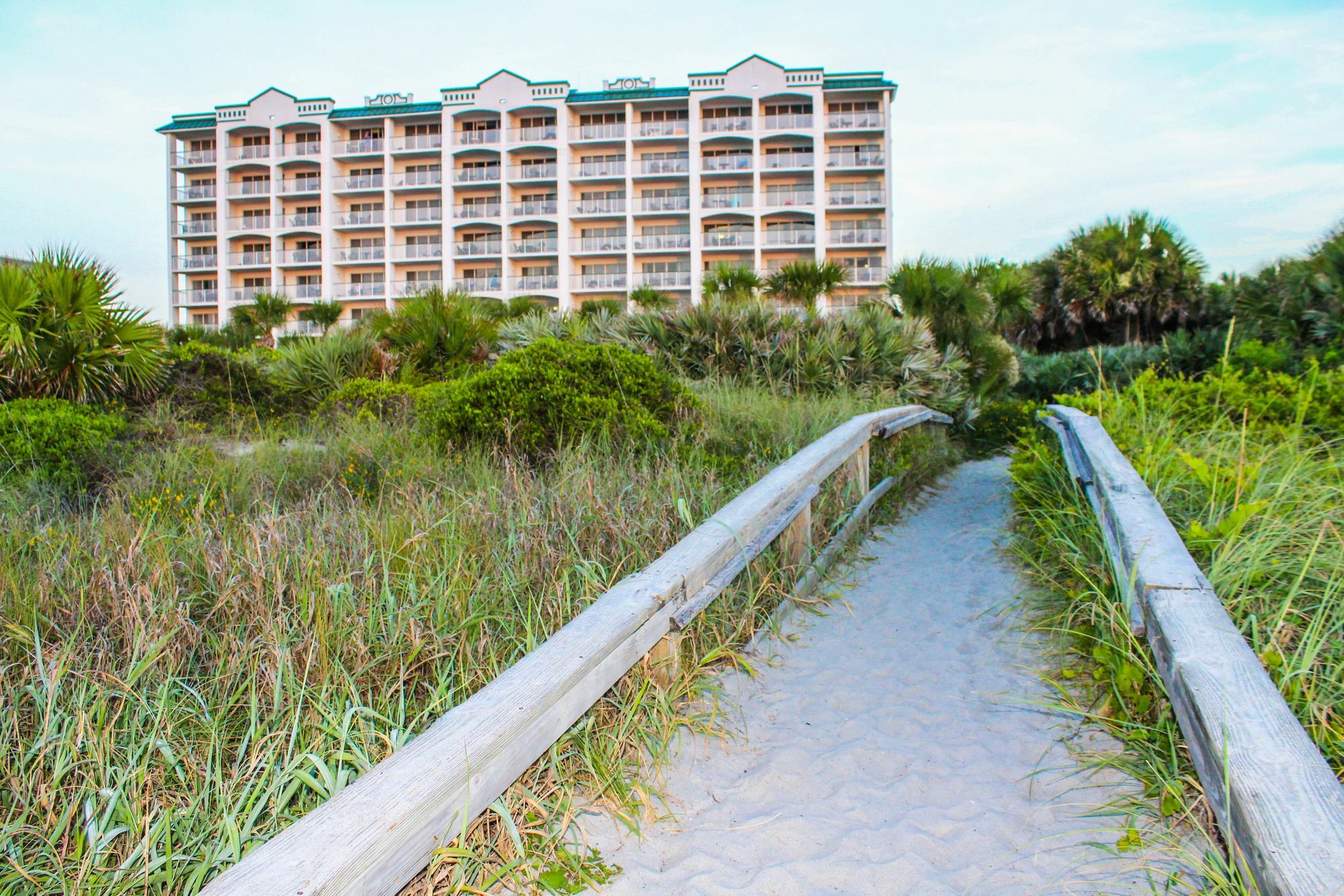 The Resort On Cocoa Beach Luaran gambar