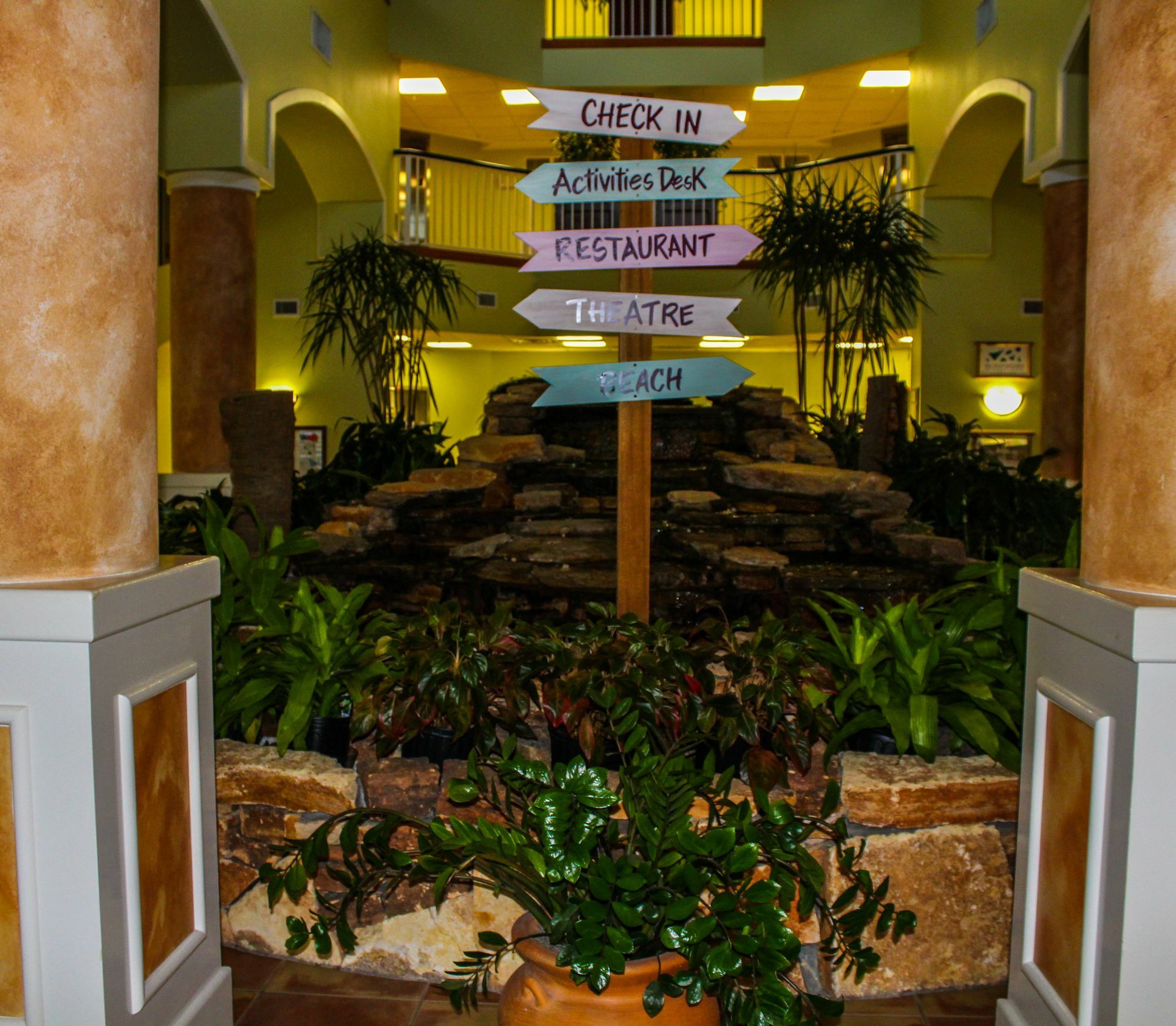 The Resort On Cocoa Beach Luaran gambar