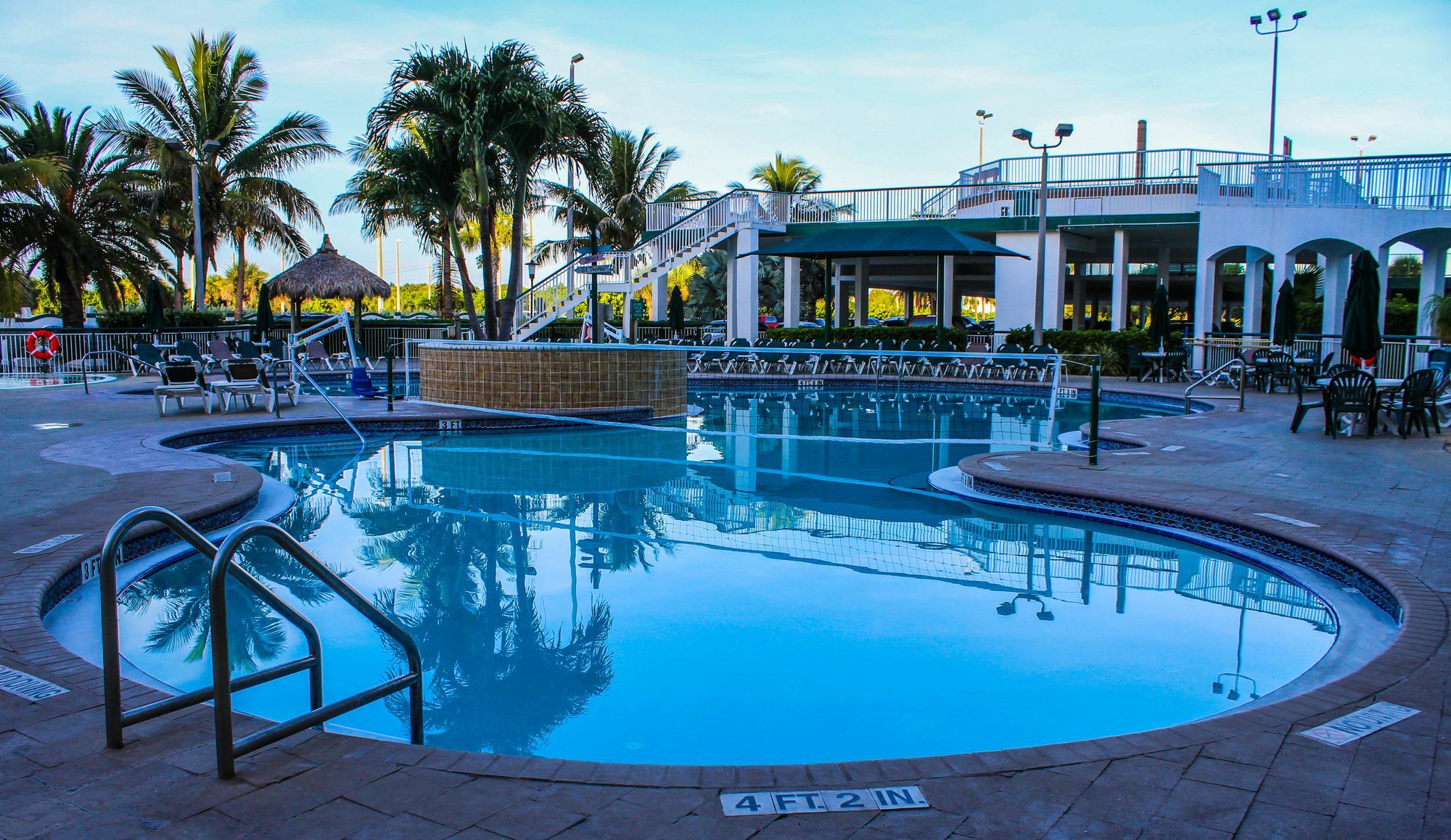 The Resort On Cocoa Beach Luaran gambar